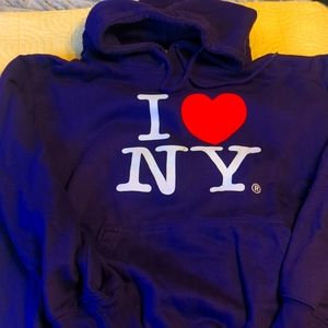 I ♥️ NY Hoodie